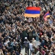 Пашинян инициировал создание революционного комитета в рамках протестных акций в Армении