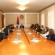 Президент Арцаха принял представителей Армянского общего благотворительного союза в штате Мичиган