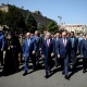 Президент Армении воздал дань памяти погибшим за независимость Карабаха