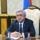 Президент Армении посетит с официальным визитом Германию
