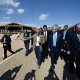 Завершился визит президента Армении в Иорданию