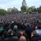 Митинг оппозиции проходит на Площади Свободы в Ереване