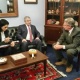 В США встретились спикер парламента НКР и американский сопредседатель МГ