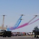 Военнослужащие ЮВО в Армении отмечают День авиации и космонавтики