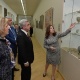 Президент Армении посетил музей Чаренца и Национальную картинную галерею