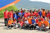 Молодежный лагерь - 7 прекрасных дней в Арцахе!