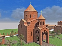 В Волгограде начнется строительство новой Армянской Церкви