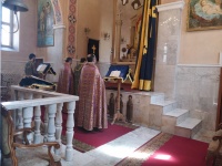 Церемония поминовения святых мучеников Геноцида армян