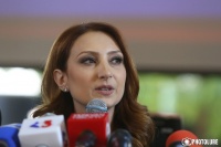 Министр культуры Армении озвучила механизм повышения зарплат и предлагает изменить политику присуждения званий