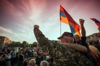 Путин и Назарбаев обсудили ситуацию в Армении