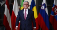 Саргсян: без волеизъявления Карабаха решения быть не может