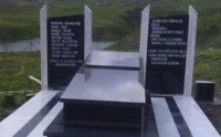 В Турции установлен памятник Национальному герою Армении Монте Мелконяну