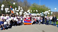 В Пятигорске пройдёт масштабный забег, посвящённый памяти жертв геноцида армян 1915 года