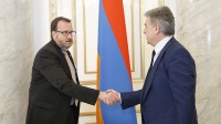 Посол США в Армении Р. Миллс: Для регулирования политической ситуации диалог не имеет альтернативы
