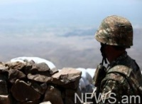ВС Азербайджана около 30 раз нарушили перемирие на линии соприкосновения с НКР