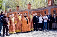 В Пятигорске почтили память жертв геноцида армян