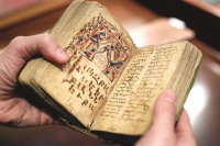 Армянская рукопись 14 века признана древнейшим изданием библиотеки Огайо (США)
