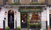 Грэйс Эйдинянц – основательница лондонского дома-музея легендарного Шерлока Холмса
