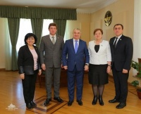 Вице-спикер парламента Абхазии: Карабах шаг за шагом решает государственные вопросы