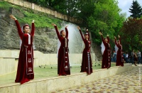 Армянская община подарила Пятигорску обновленный фонтан у Цветника