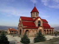 Единая вера - мост духовной дружбы между русским и армянским народами