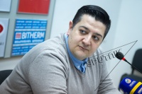 Бизнесмен Шант Хнкикян из Сирии уже пять лет проживает в Ереване