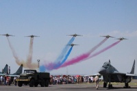 Военнослужащие ЮВО в Армении отмечают День авиации и космонавтики